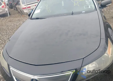 2013 Acura Tl 3.5 Special Edition z USA, uszkodzony, nr VIN 19UUA8F32DA017849